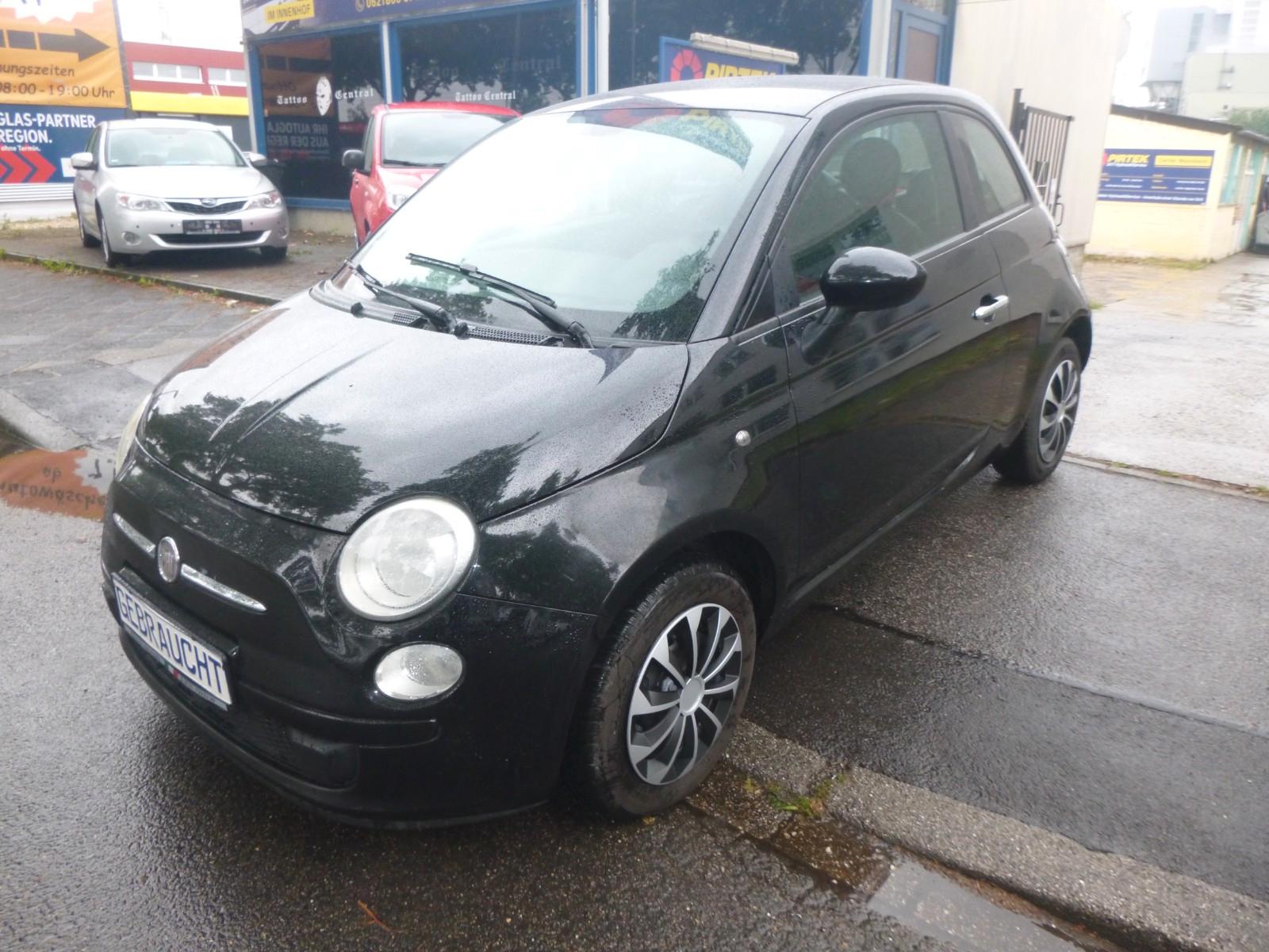 Fiat 500 Pop Klima