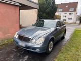 Mercedes-Benz Mercedes E Klasse E270cdi - scheckheftgepflegte Mercedes E 270