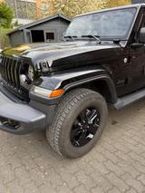 Jeep Wrangler 2.2l CRDi Unlimited Night Eagle Aut... - Jeep Wrangler Gebrauchtwagen in Hamburg