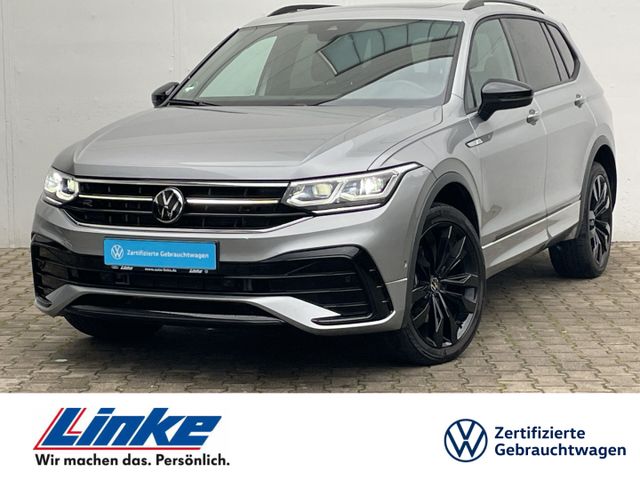 Volkswagen Tiguan Allspace 2.0 TDI DSG R-Line 4Motion Black