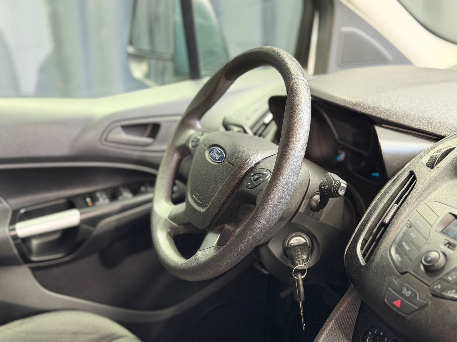 Fahrzeugabbildung Ford Tourneo Connect Trend|KLIMA|PDC