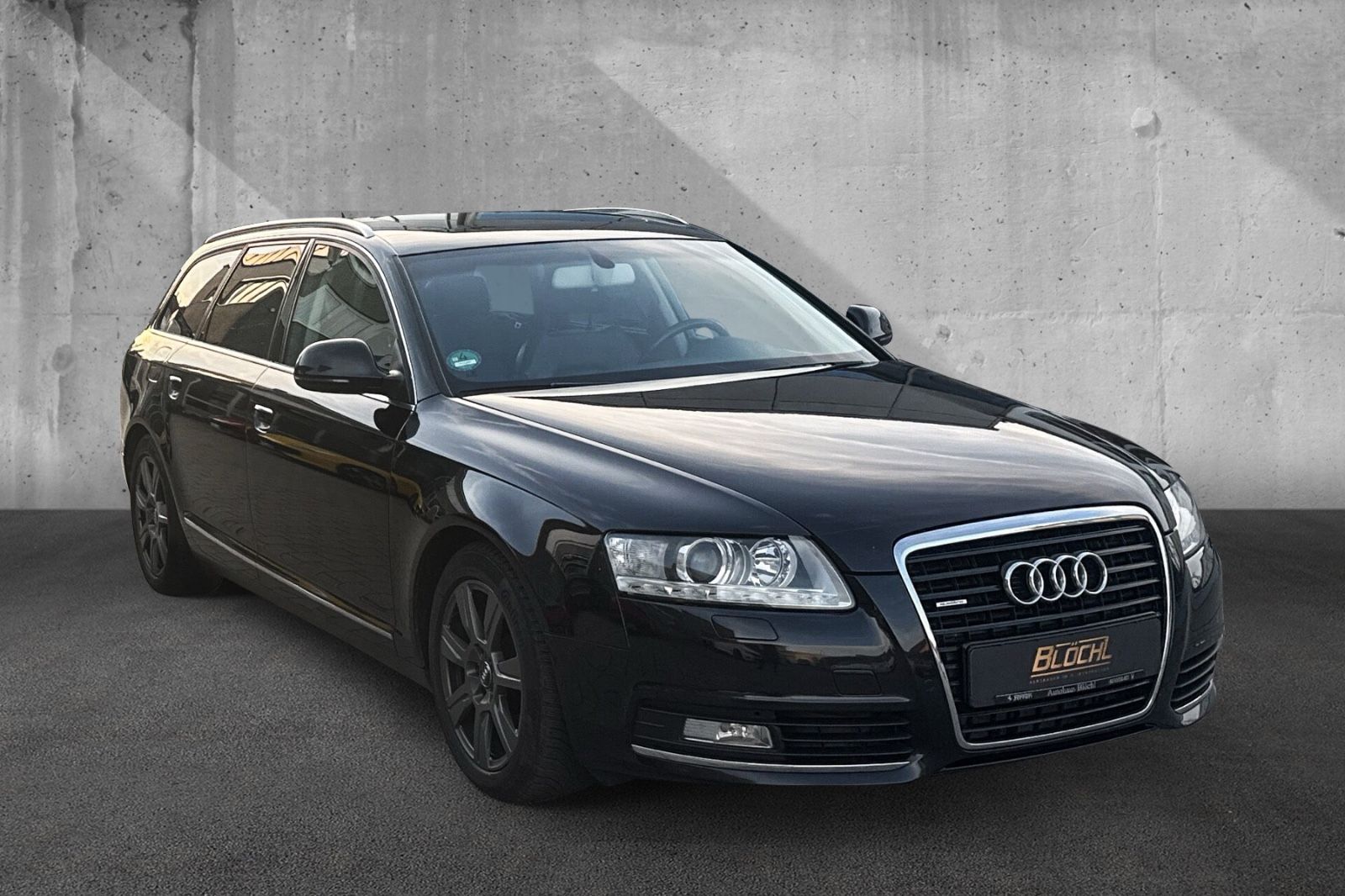 Fahrzeugabbildung Audi A6 Avant 3.0 TDI quattro*Schiebedach*Facelift*