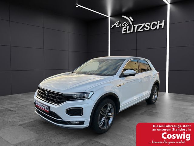 Volkswagen T-Roc Sport R-Line LED ACC 18" NAVI AID PDC SHZ