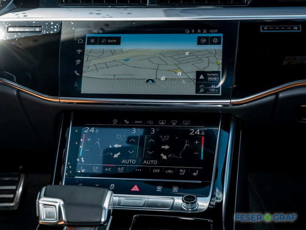 Audi A8 - Bild 6