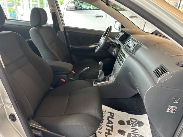 Toyota Corolla  1.4 Sol /Compact
