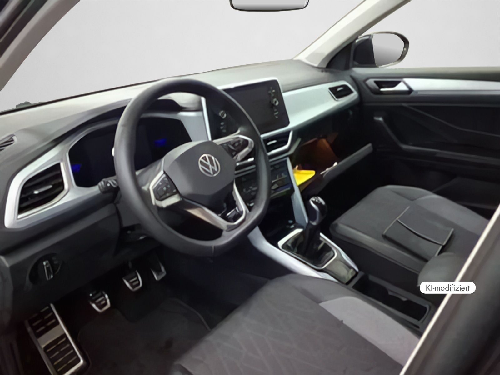 Volkswagen T-Roc GOAL 1.0 TSI LED NAVI EPH SHZ ACC foto 5