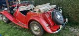 MG TD - MG TD: Roadster