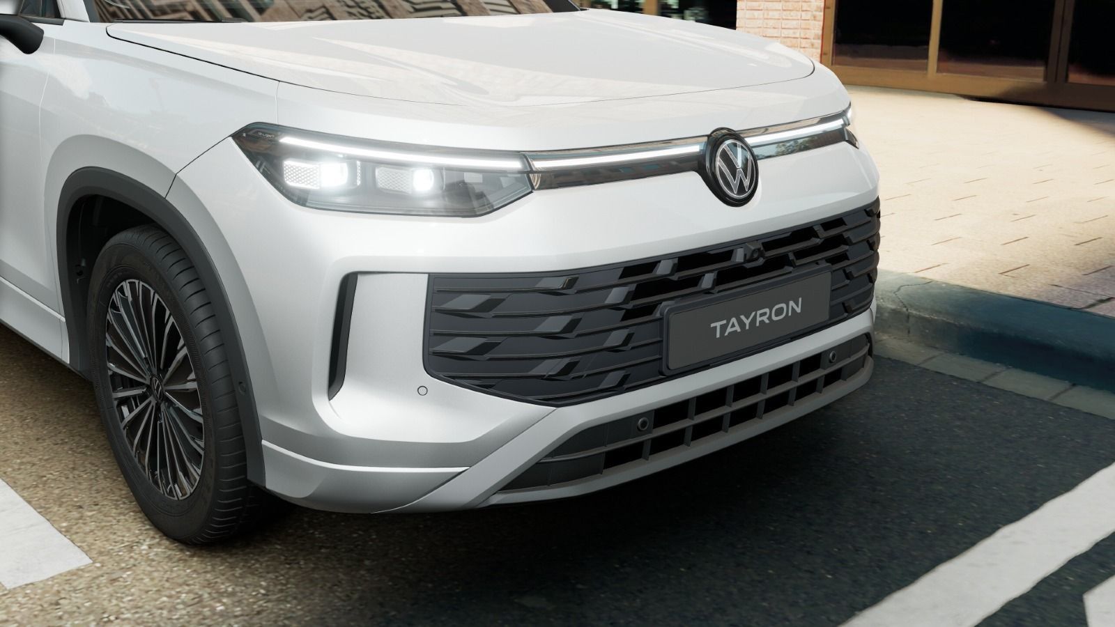 Volkswagen Tayron - Bild 8
