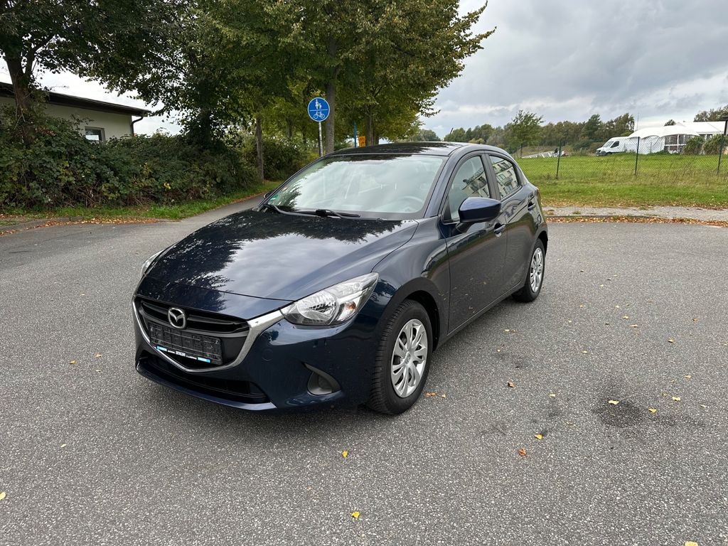 Image of Mazda 2