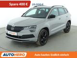 Skoda Karoq 1.5 TSI ACT SportLine Aut.*LED*ACC*CAM* - Skoda Karoq Gebrauchtwagen