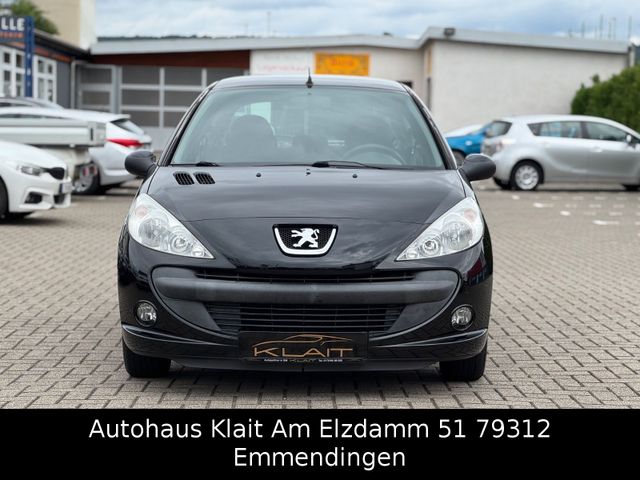 Fahrzeugabbildung Peugeot 206 + Klima Tüv Kupplung neu