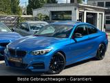 BMW M240i xDrive  Coupé LED * NAVI * ACC * 1 HAND * - gebrauchte BMW M240i aus dem Jahr 2019