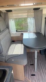 Malibu Van Charming 640 LE Coupe 160PS LiFePo + Extras - Malibu Van 640 coupe Automatik