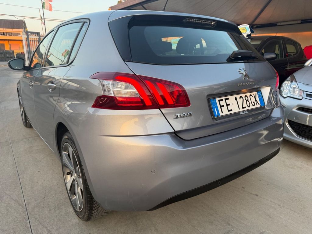 Image of Peugeot 308