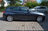 BMW 120d M Sport/ LED/SHZ/Navi/Garantie - BMW 120: 120d Sport