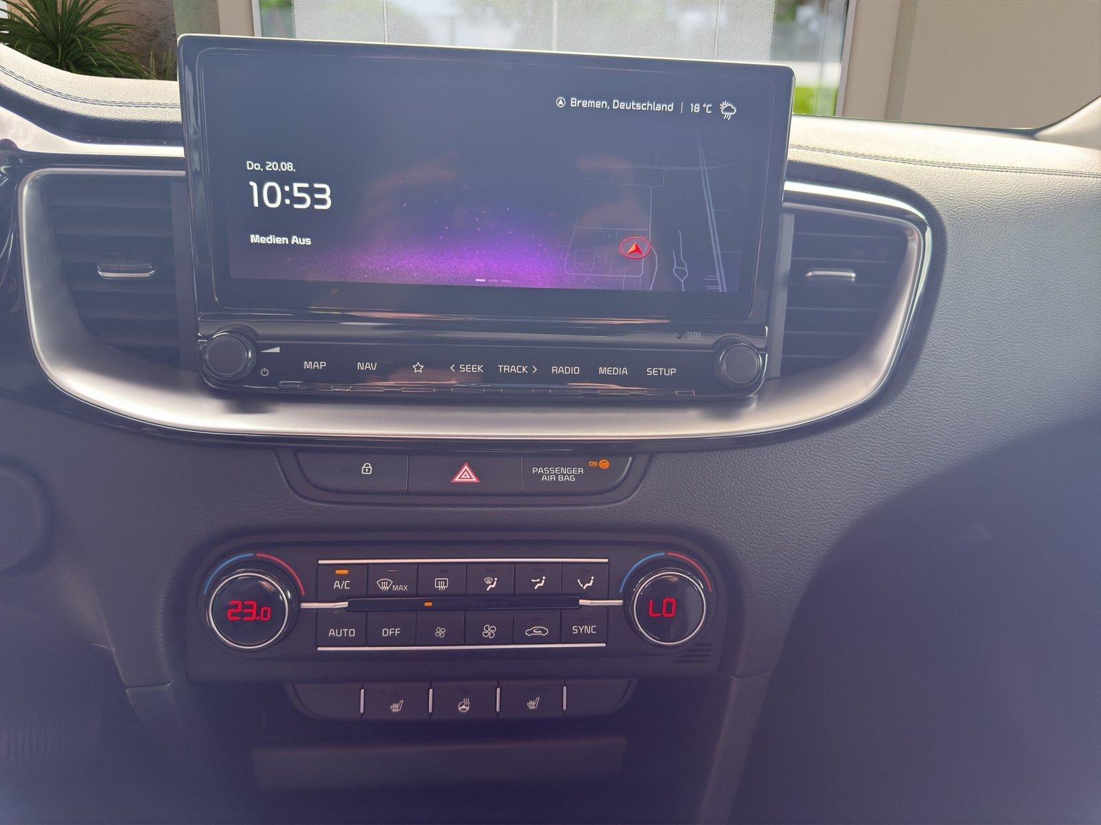 Kia Ceed SW 1.5T DCT Spirit