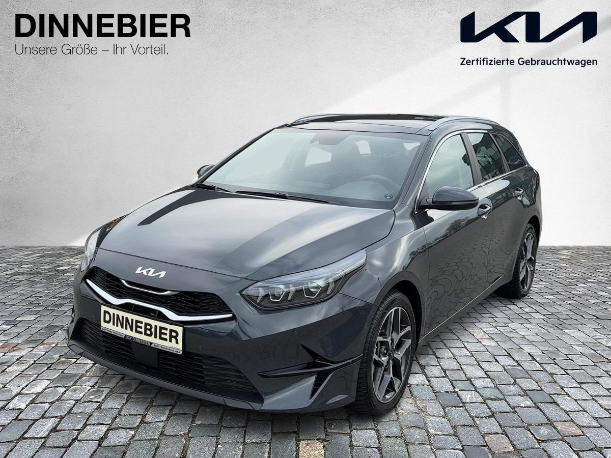 Kia cee'd Sportswagon Spirit Glasdach+LED+Kamera