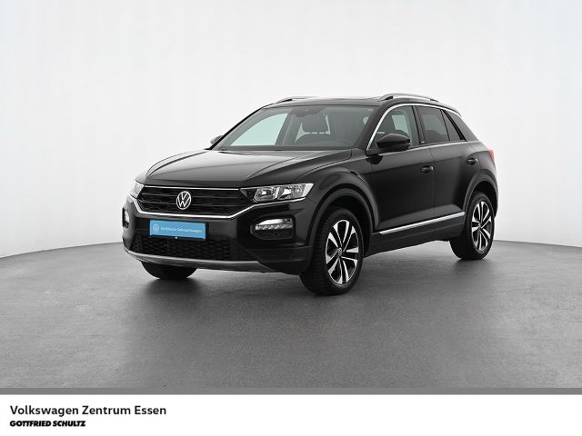 Volkswagen T-Roc United TSI Navi Panorama PDC