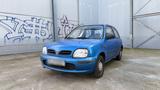 Nissan Micra 1.0  1. Hand - Nissan Gebrauchtwagen von 2000