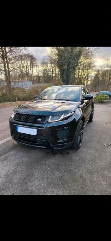 Image of Land Rover Range Rover Evoque