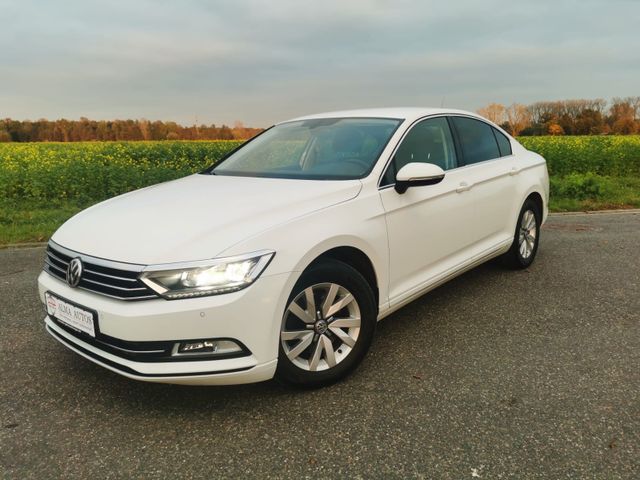 Volkswagen Passat 1.6 TDI Lim. Automatik *LED *Servicebuch