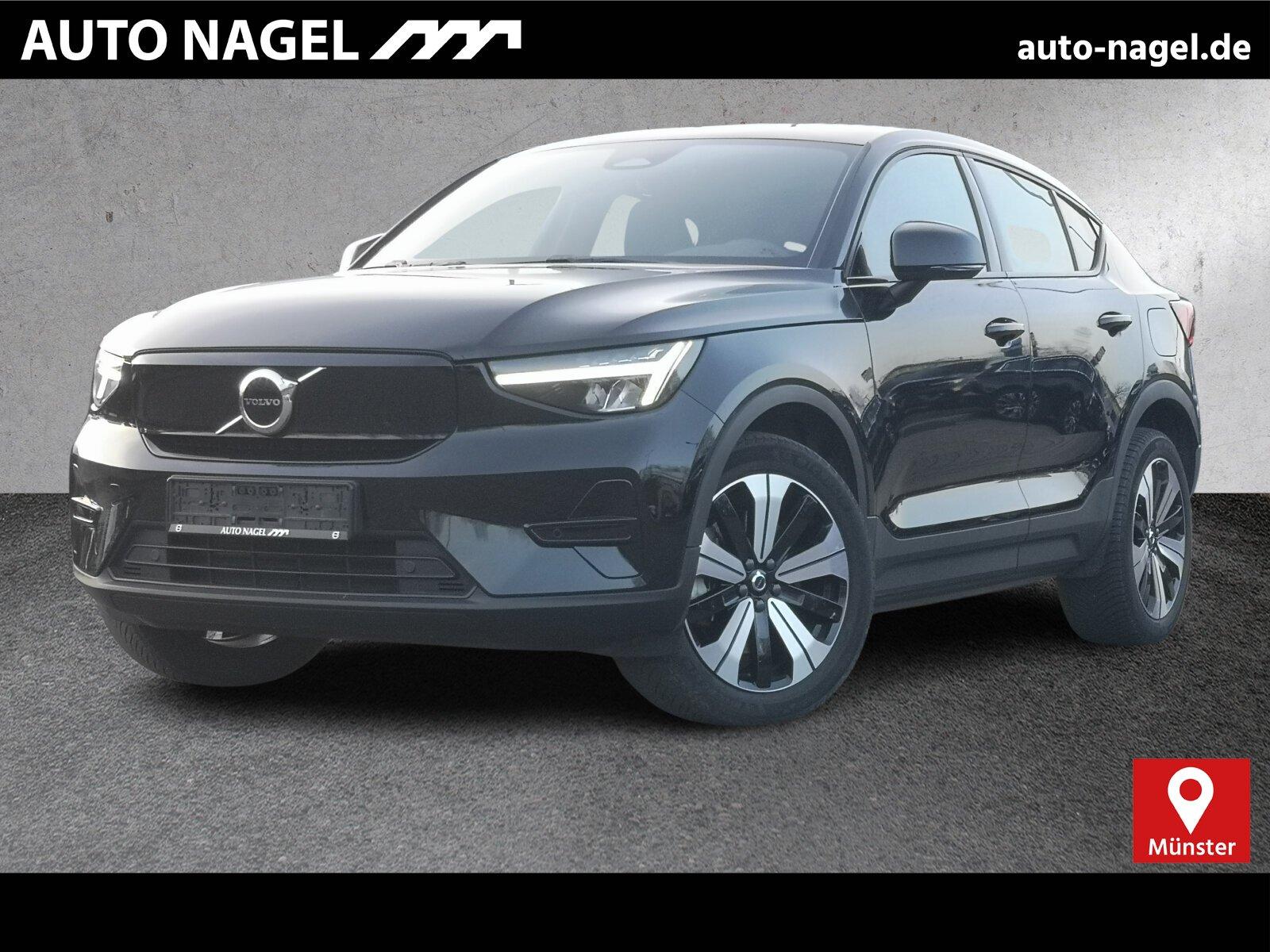 Volvo C40 Recharge Core PANO|