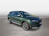 Skoda Karoq 2.0 TDI Scout 4x4 STHZ AHK FSH LED - Skoda Karoq Gebrauchtwagen