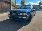 Audi Cabriolet V6, 1 Hand, 141 Tk, Klima, Leder,H Ken - Audi aus 1995