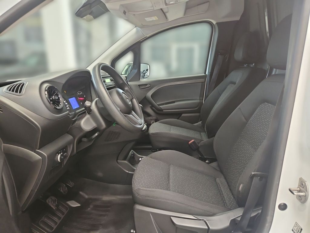 Fahrzeugabbildung Mercedes-Benz Citan 108 CDI Kasten Standard Klima PTS hinten