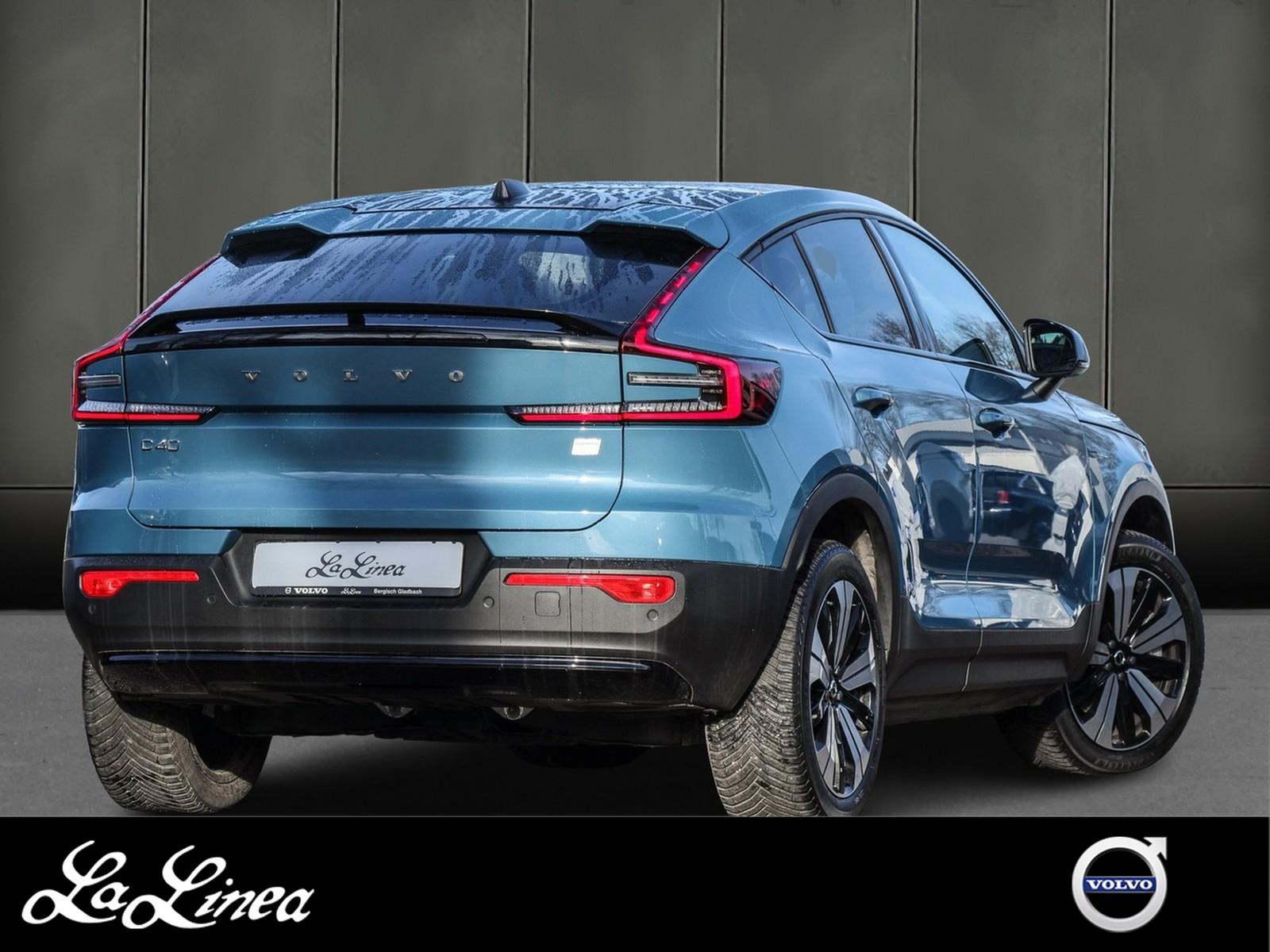 Volvo C40 Plus Single Motor Recharge Pure Electric 2WD