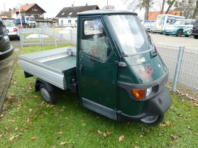 Piaggio Ape 50 Pritsche *Aus 2017* ABER NEU