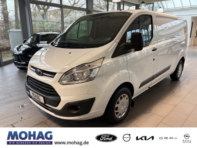 Ford Transit Custom Kastenwagen Trend L2 Klima Blueto