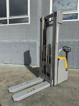 Jungheinrich EJC 220 Baujahr 2019/  Hubhöhe 4800 Akku 2023