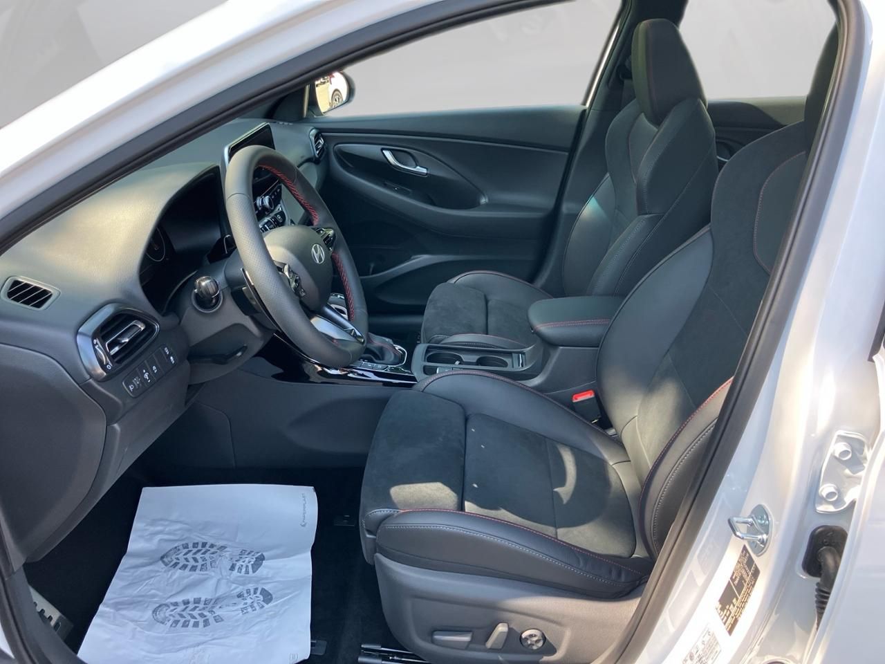 Fahrzeugabbildung Hyundai i30 N-LINE X ACC AUT DynLicht Kam. KeyLess LED