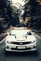 Chevrolet Camaro 6.2 V8 - gepflegtes Fahrzeug, Schalter! - gebrauchte Chevrolet Camaro aus dem Jahr 2013