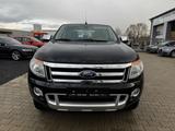 Ford RANGER LIMITED DOKA 4x4 PDC SHZ AHK 3,5T LEDER - Ford Ranger: Limited