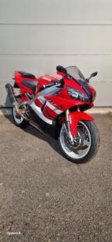 Yamaha R1 RN04 NEUE Reifen/TÜV/Ventilsspiel/Service - YAMAHA R1 RN04