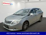 Toyota Avensis 1.8 AAC NAVI TEMP Rückfahrk. - Toyota Avensis in Halle