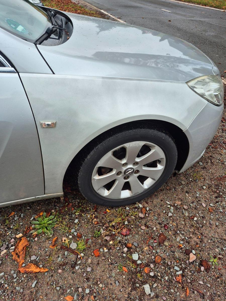 Opel Insignia 2011 — photo 7