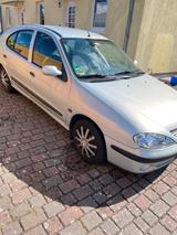 Renault Auto Unfallfrei - Renault Megane - Klima -... - gebrauchte Renault Megane aus dem Jahr 2002