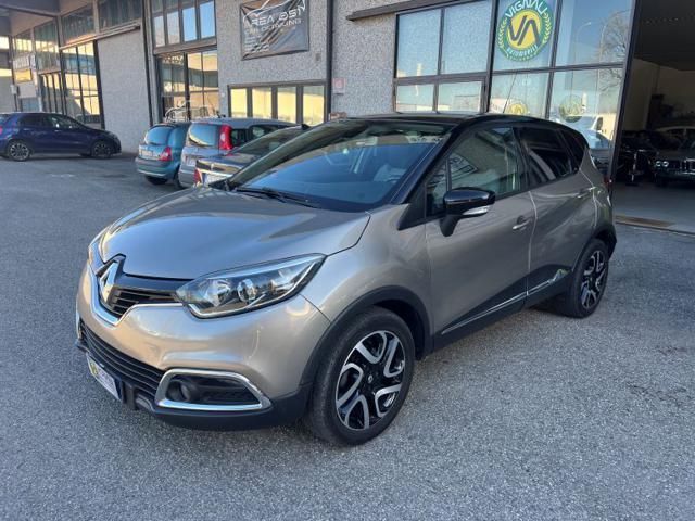 Renault RENAULT Captur 1.5 dCi 8V 90 CV Start&Stop