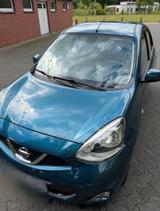 Nissan Micra 1.2 Acenta Acenta, TÜV NEU - Nissan Micra: 1.1
