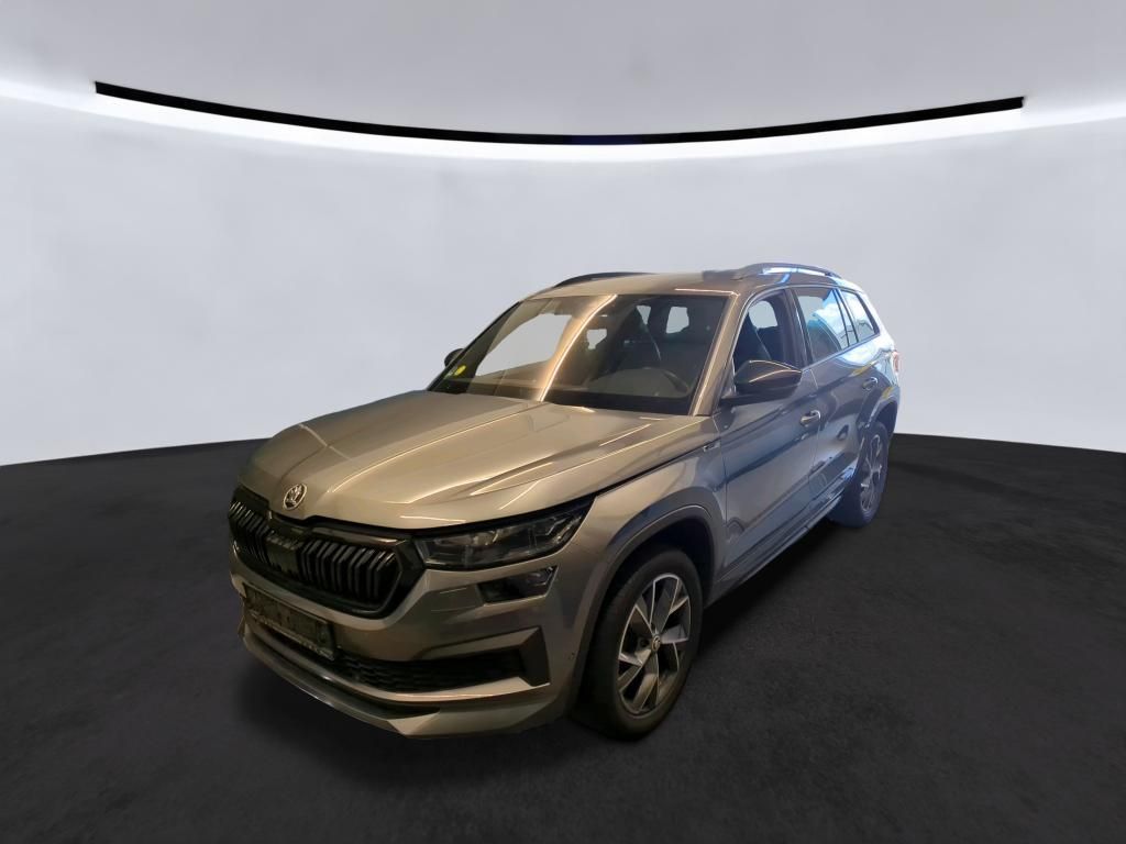 Skoda Kodiaq 2.0 TDI SPORT/4X4/VIRTUA/AHK/4xSHZ/MATRIX