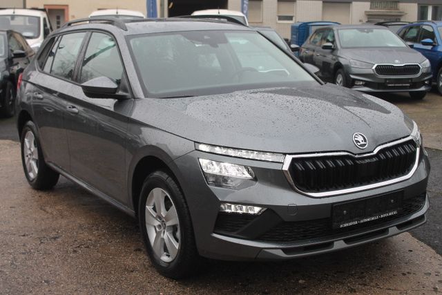 Skoda Kamiq 1.0 TSI LED PDC Kamera AHK 5-JahreGarantie