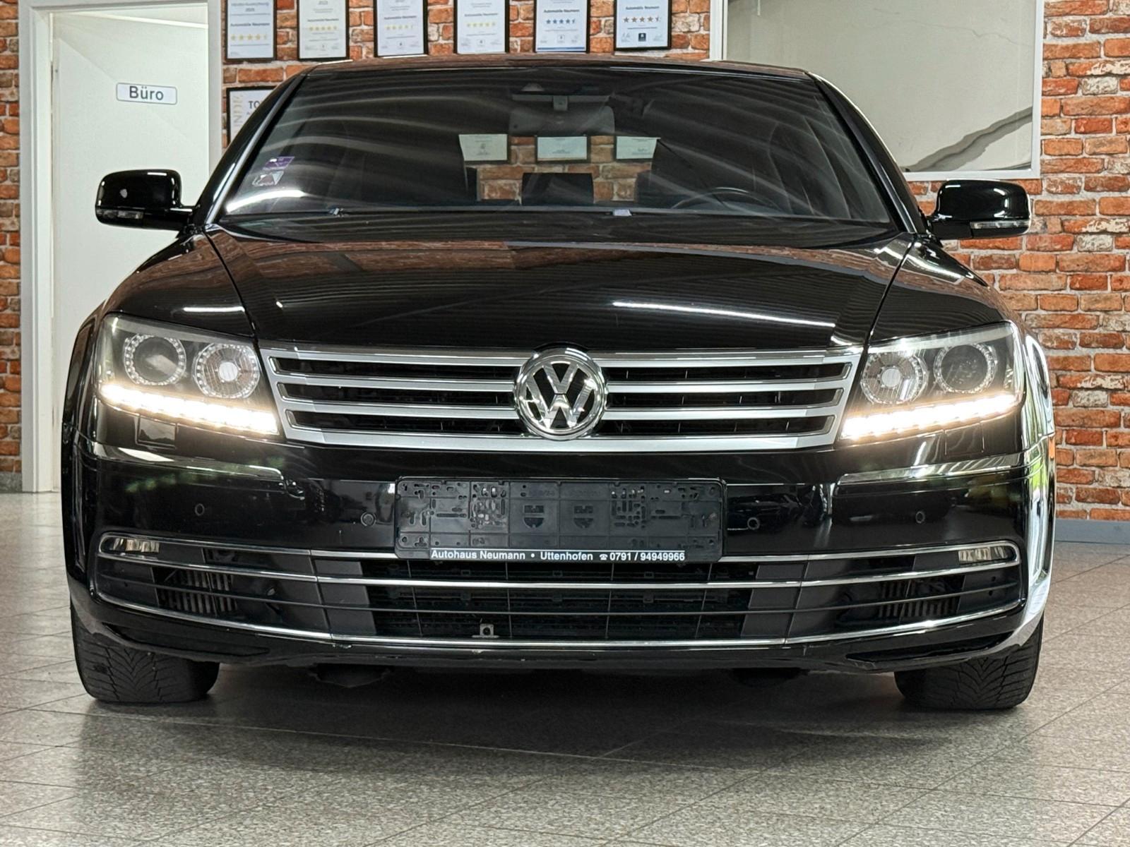 Volkswagen Phaeton V6 TDI 5-Sitzer 4Motion-Leder-Navi-Xenon