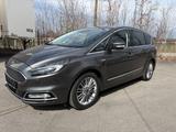 Ford S-MAX Vignale*1.HAND*STANDHEIZUNG*RFK*VOLLLEDER - Ford S-Max Gebrauchtwagen in München