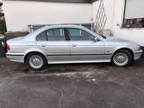 BMW E39 520i Lim. Bauj.  guter Zustand,unf... - gebrauchte BMW 520 aus dem Jahr 2000