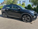 Hyundai TUCSON 1.6 T-GDI 19 Zoll Pano Scheckheft - Hyundai TUCSON von privat