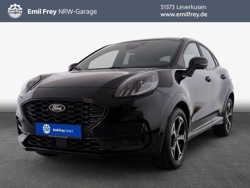 Image of Ford Puma