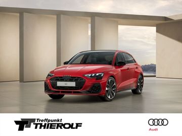 Audi S3 Sportback TFSI TechPro Pano adaptives Fahrwer